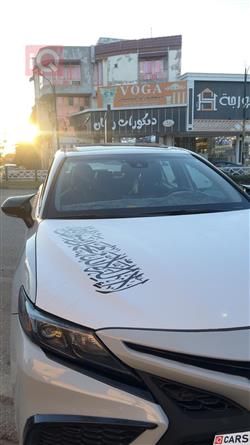 تويوتا كامري